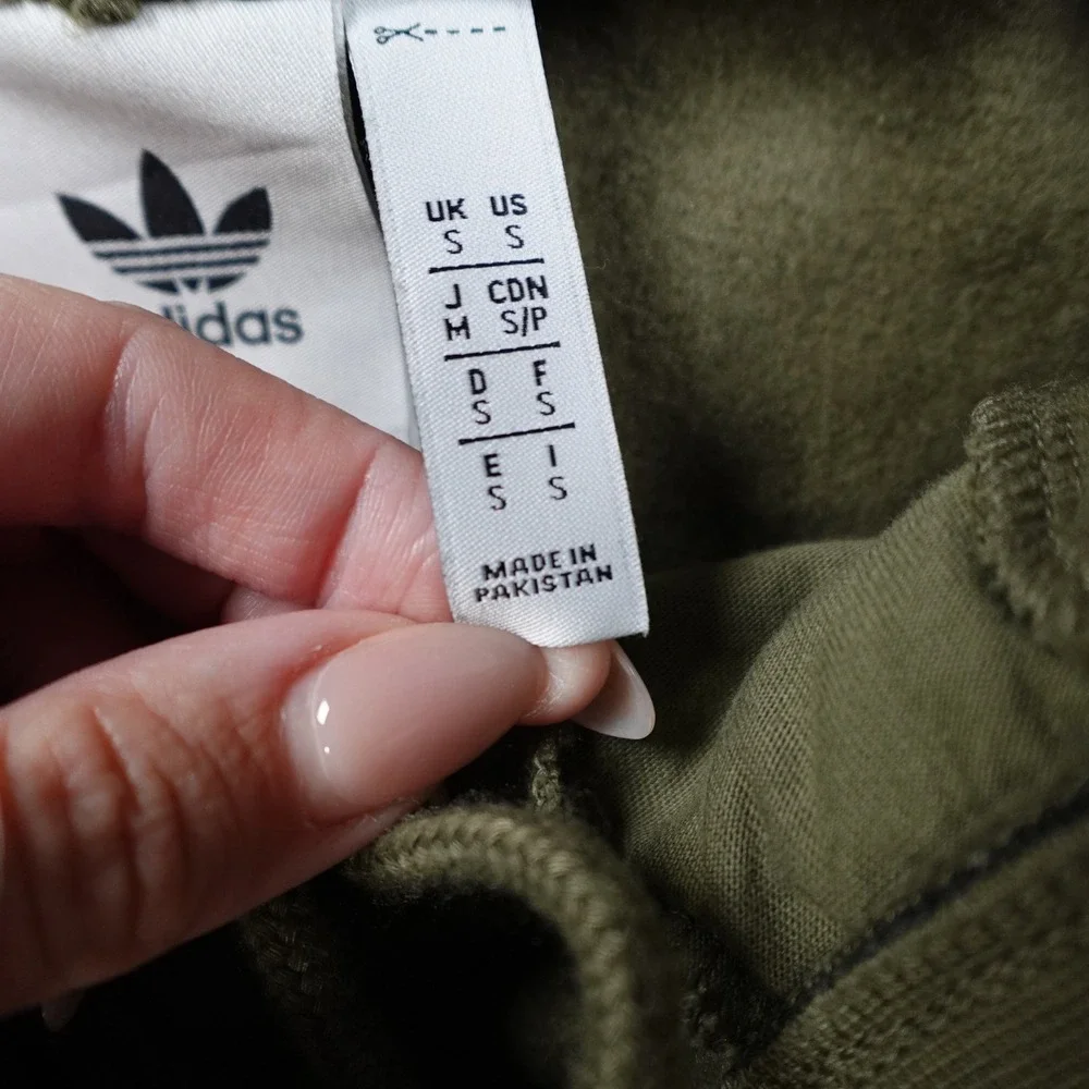 adidas keywords gorpcore